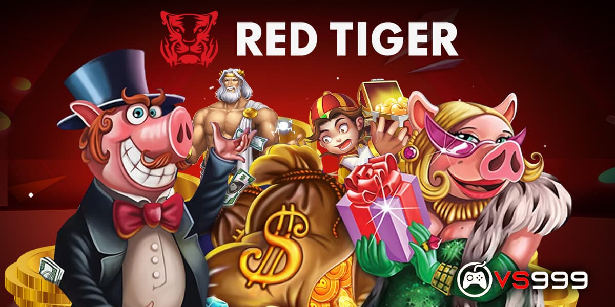 RED TIGER RED TIGER