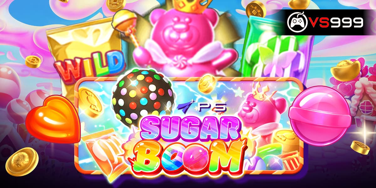 SUGAR BOOM SUGAR BOOM